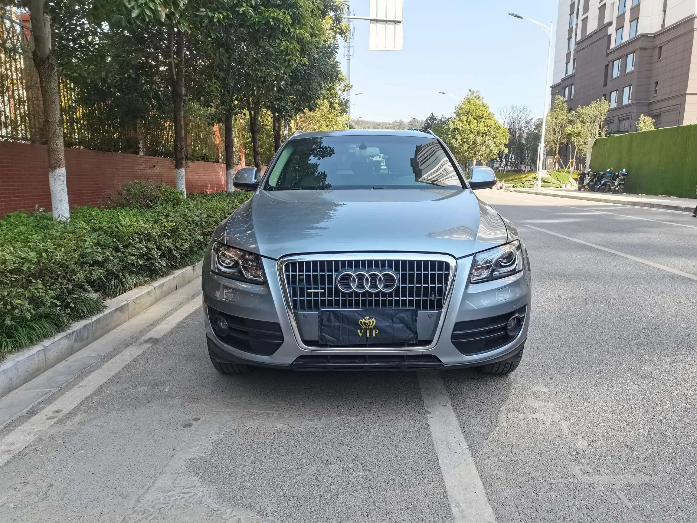Audi Q5  из Китая