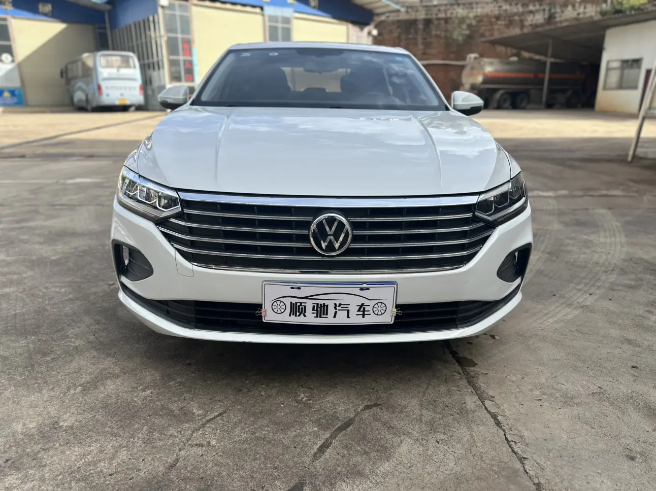 Volkswagen Lavida