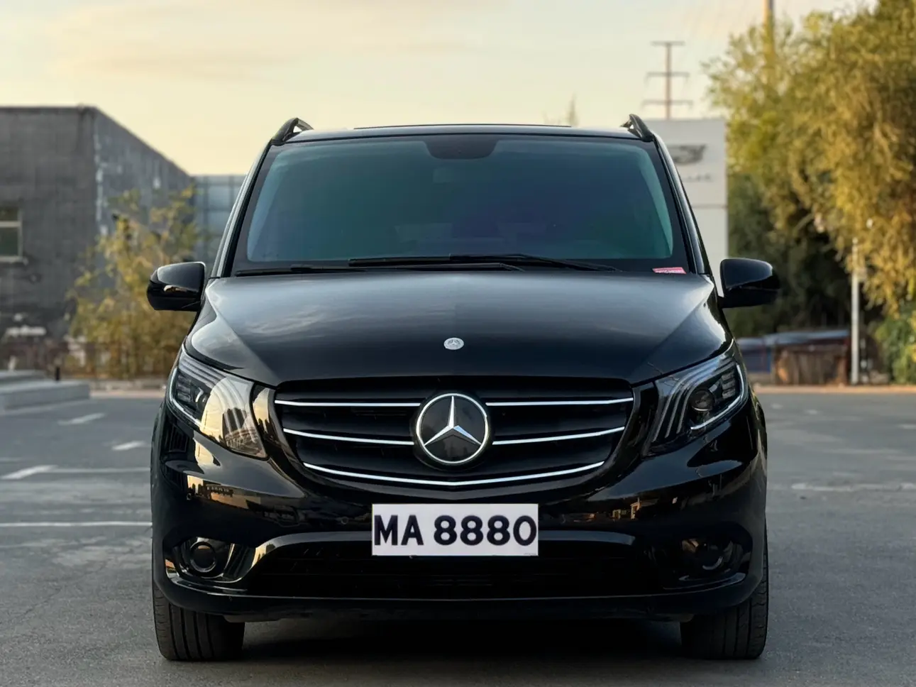 Mercedes-Benz Vito