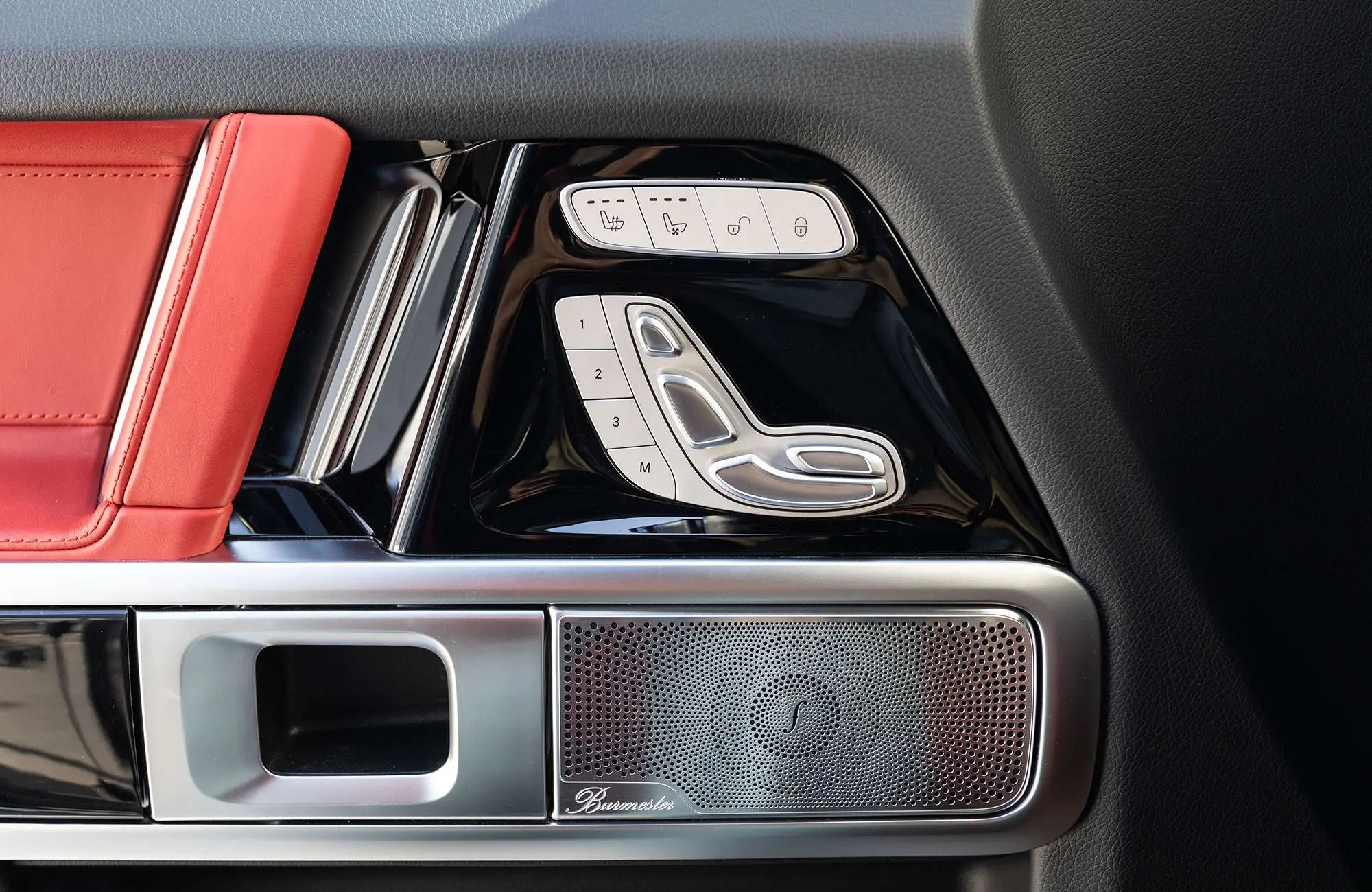 Mercedes-Benz G-Class AMG