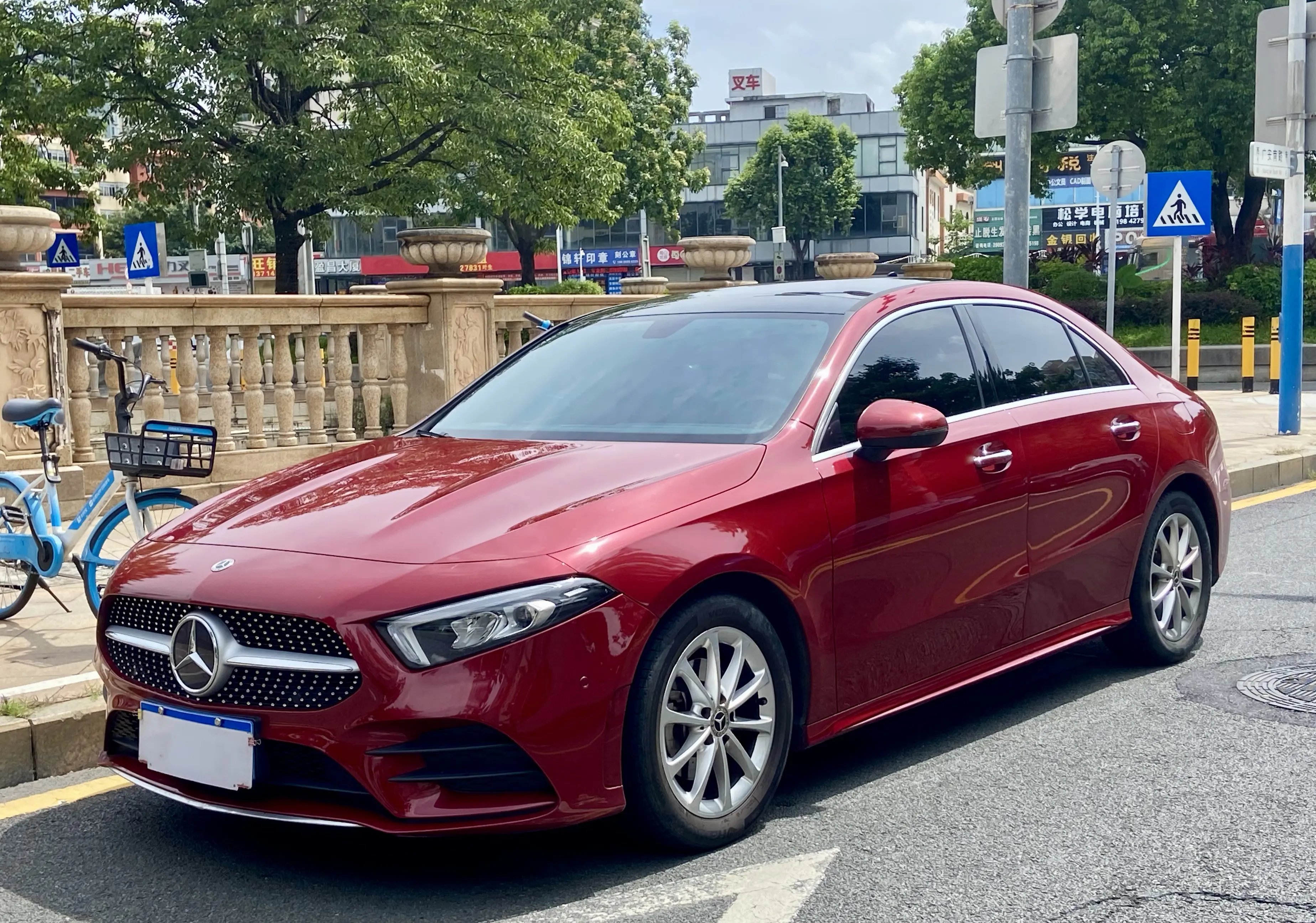 Mercedes-Benz Mercedes Benz A Class