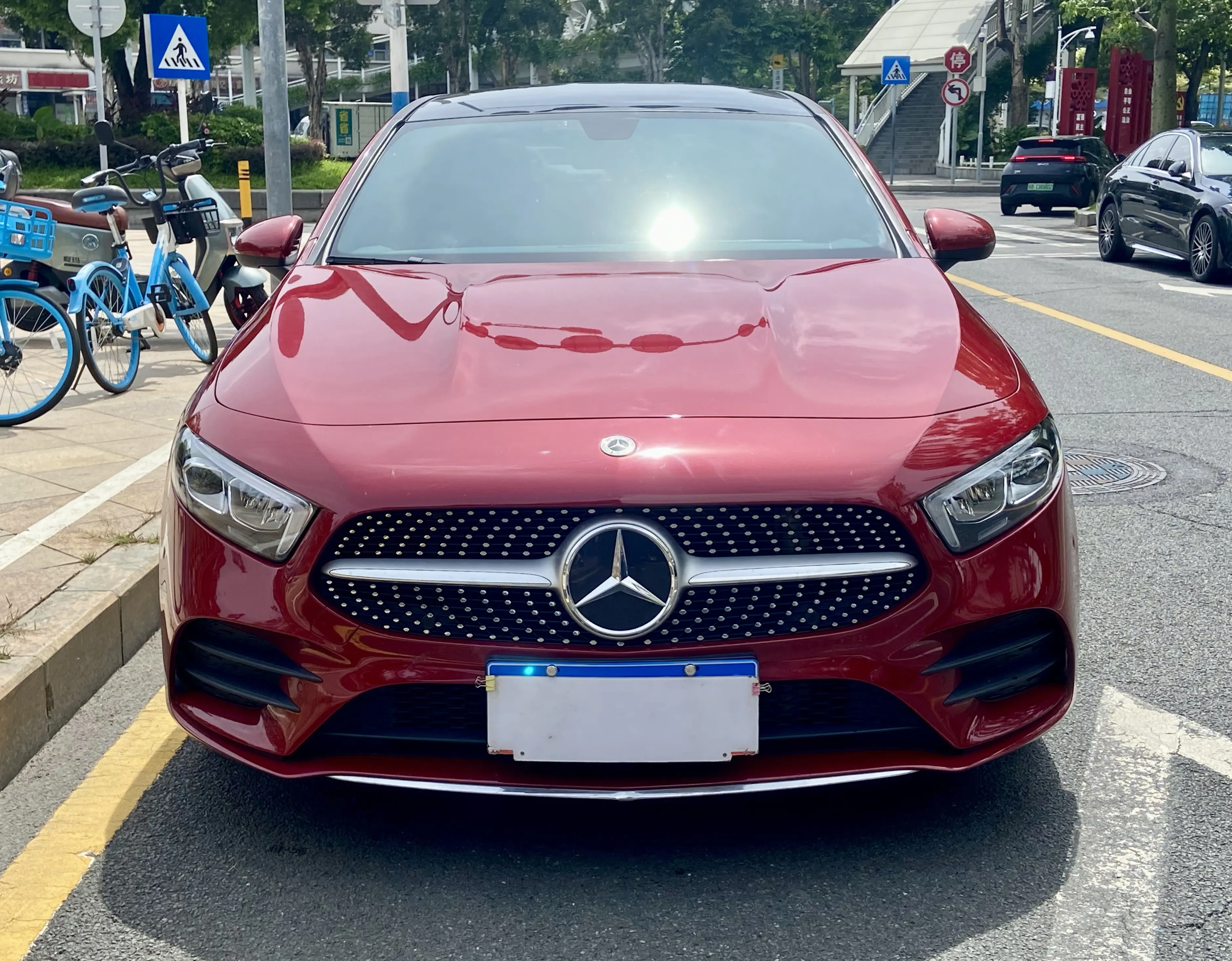 Mercedes-Benz Mercedes Benz A Class