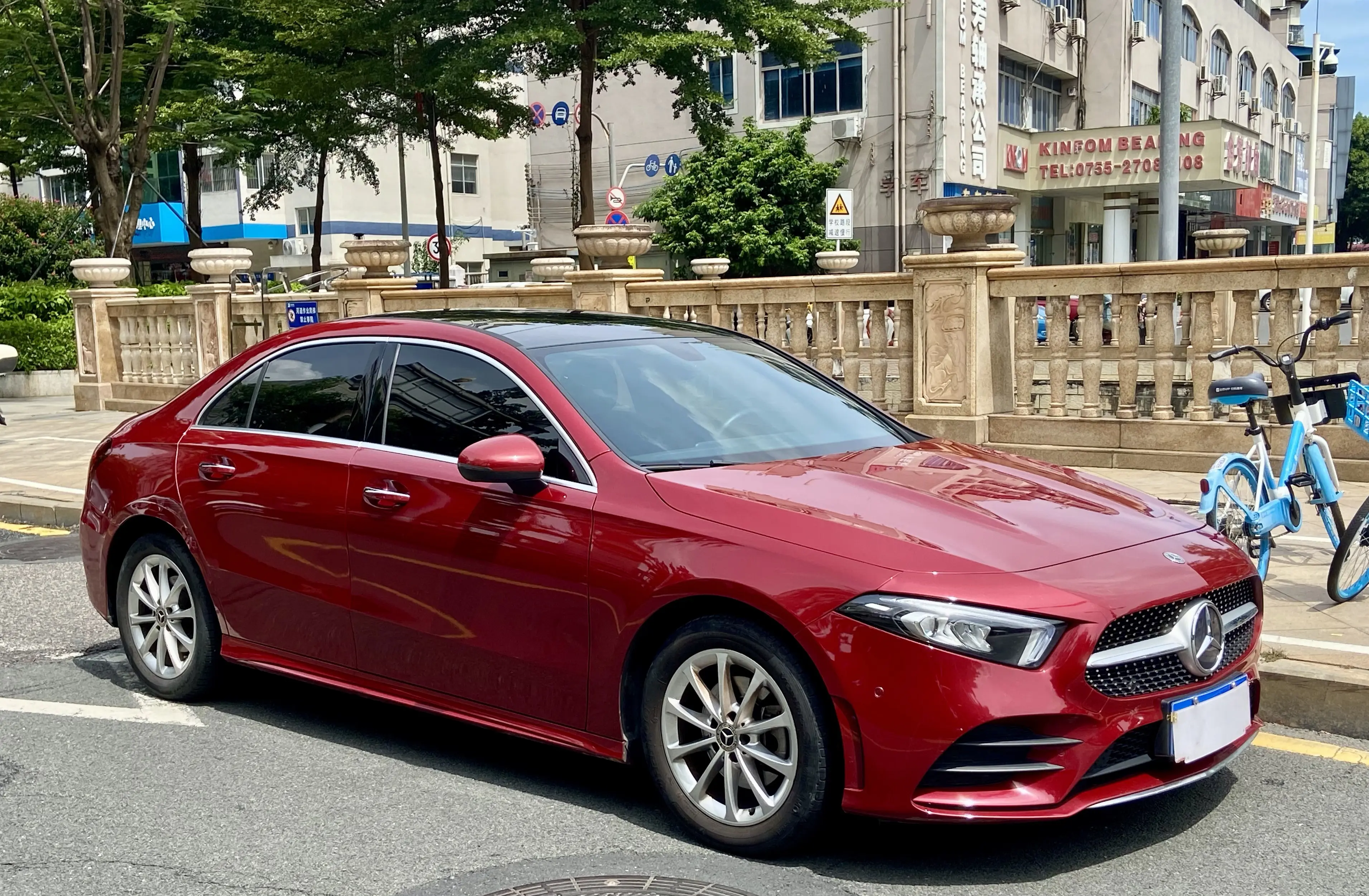 Mercedes-Benz Mercedes Benz A Class