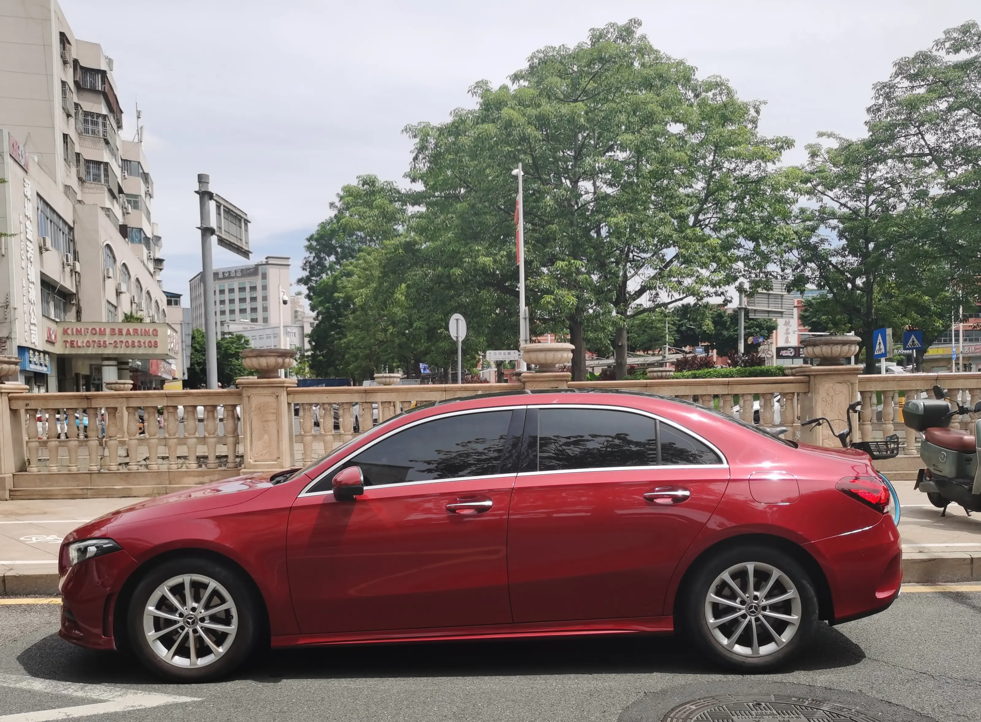 Mercedes-Benz Mercedes Benz A Class