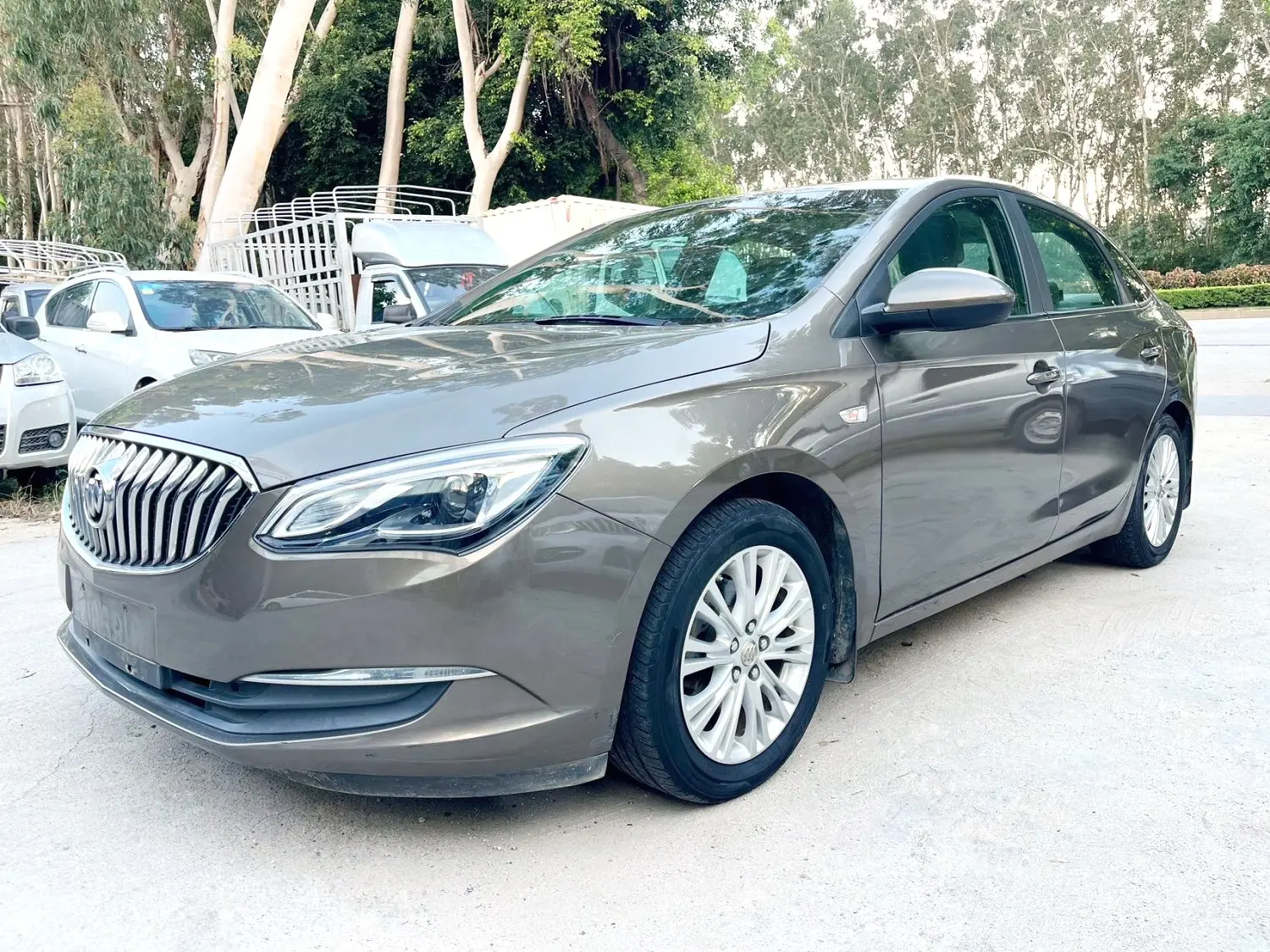 Buick Yinglang