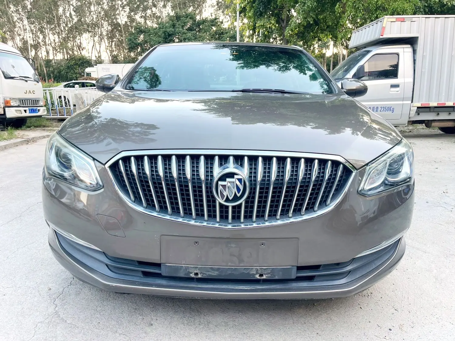 Buick Yinglang
