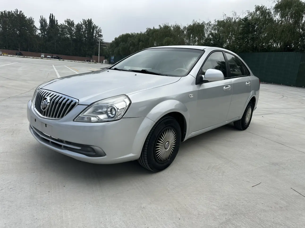 Buick Excelle