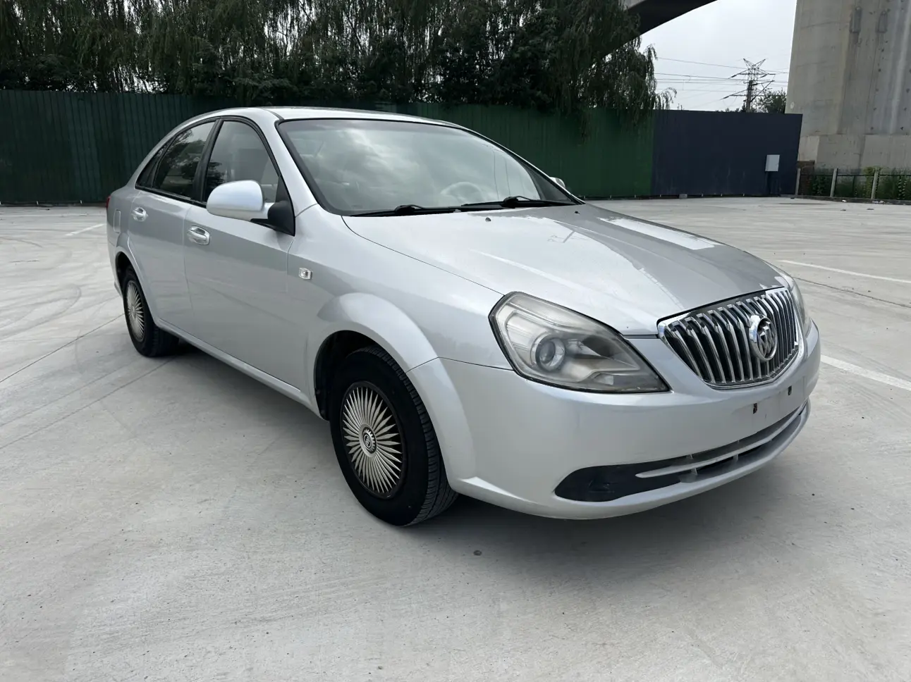 Buick Excelle