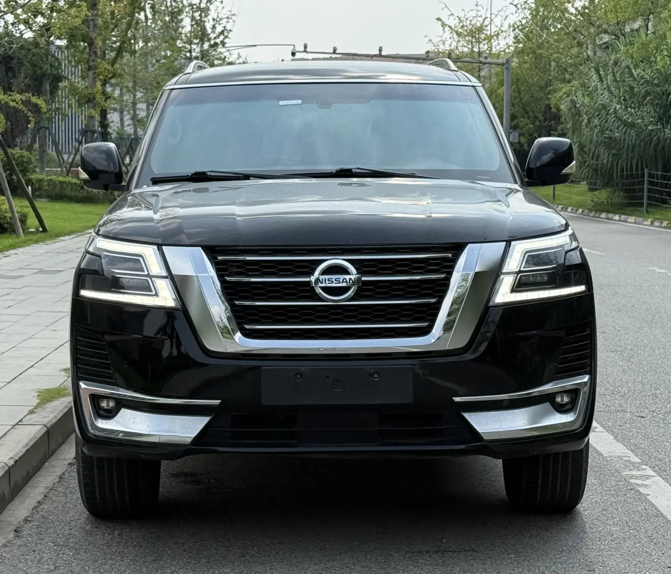 Nissan Patrol
