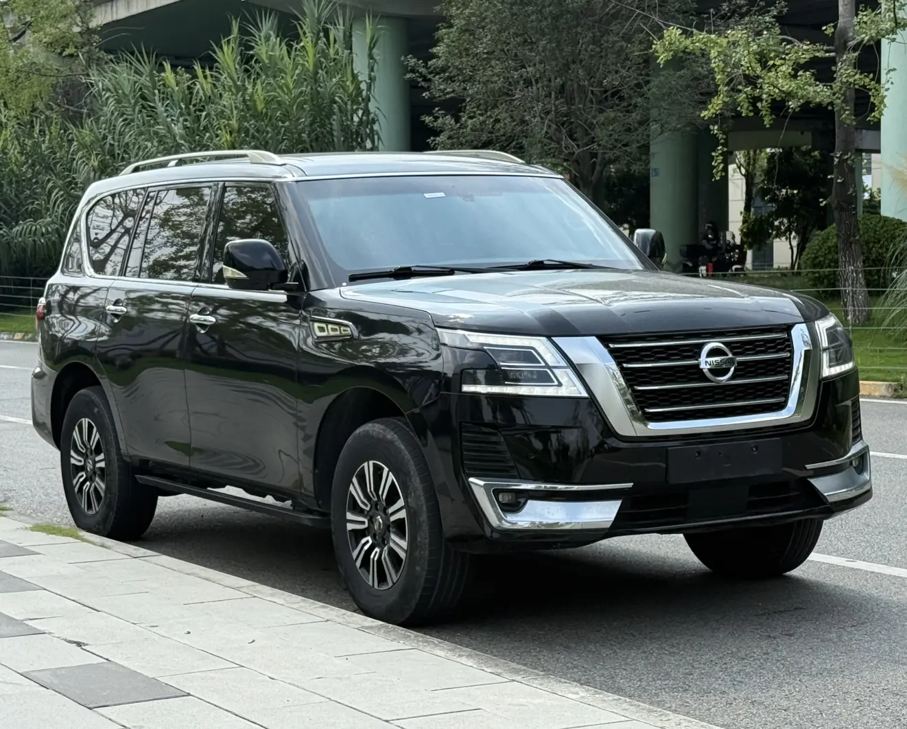 Nissan Patrol