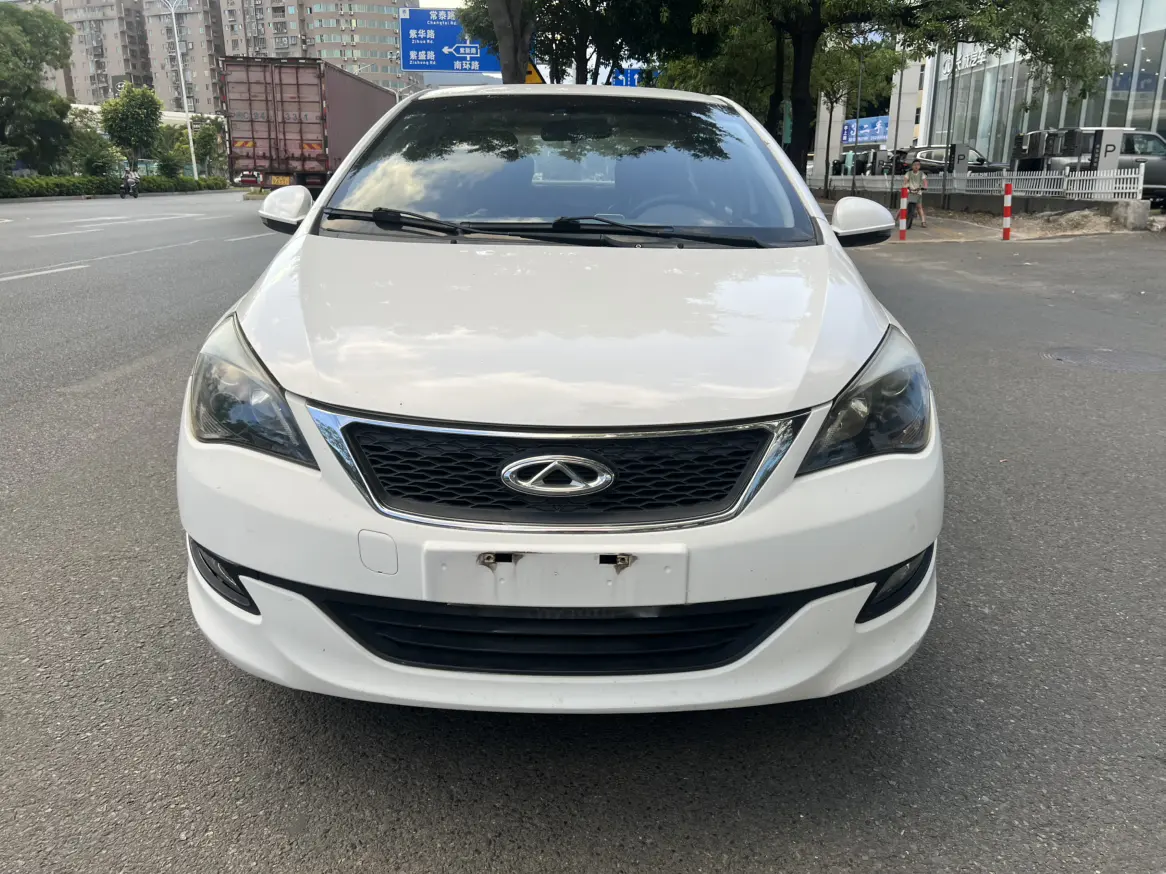 Chery Arrizo 3
