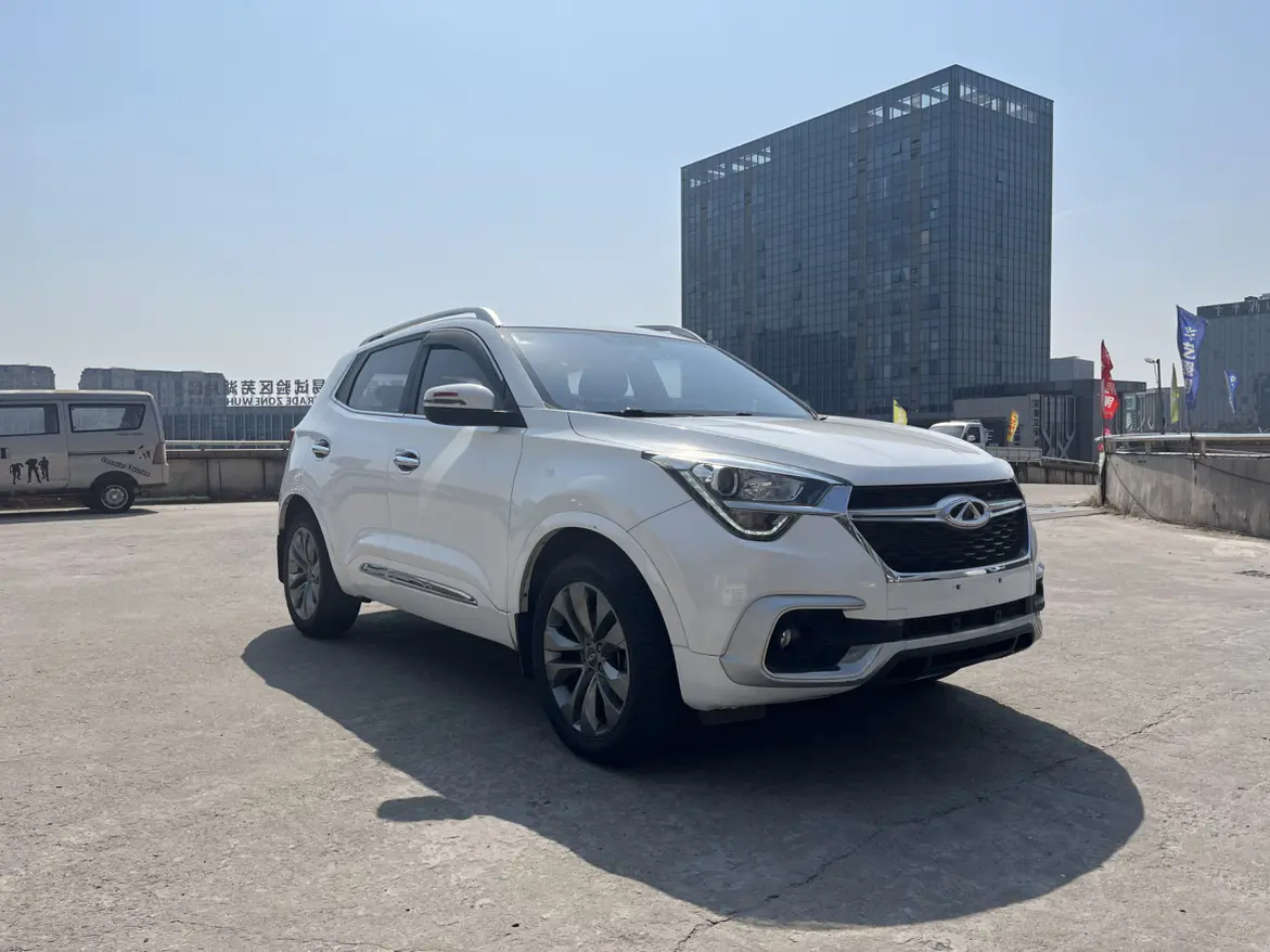 Chery Tiggo 5x