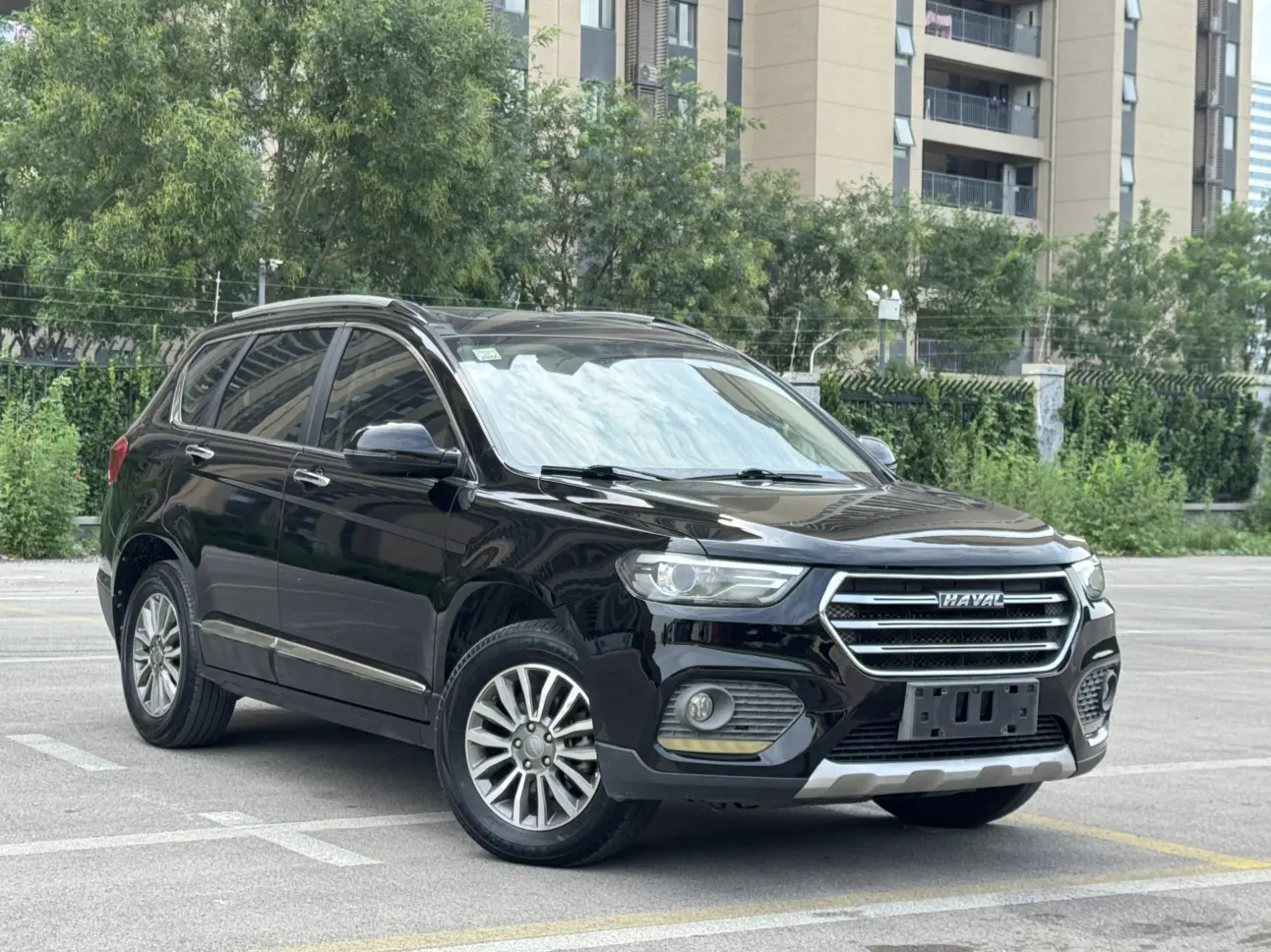 Haval H6