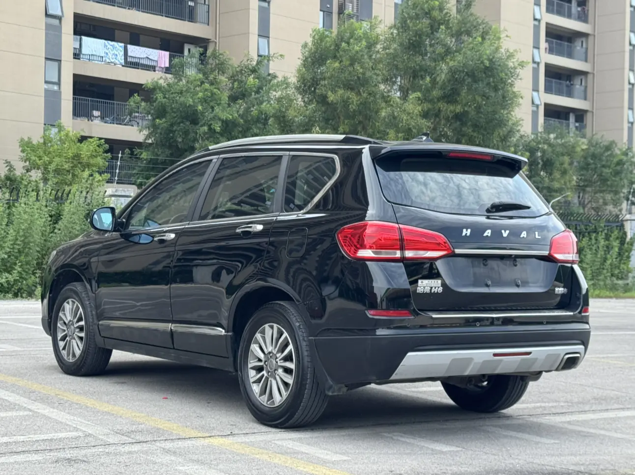 Haval H6