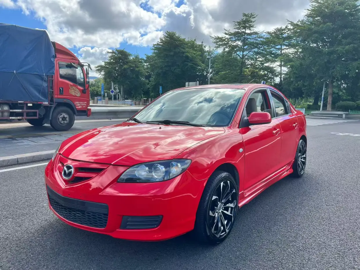 Mazda 3
