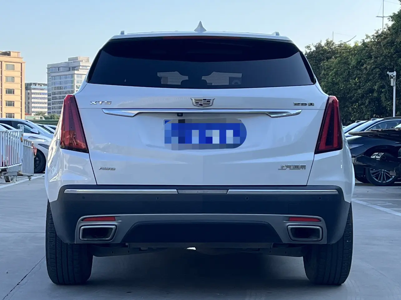 Cadillac XT5