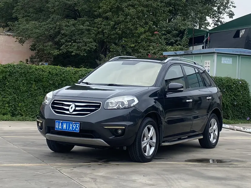 Renault Koleos (imported)  из Китая