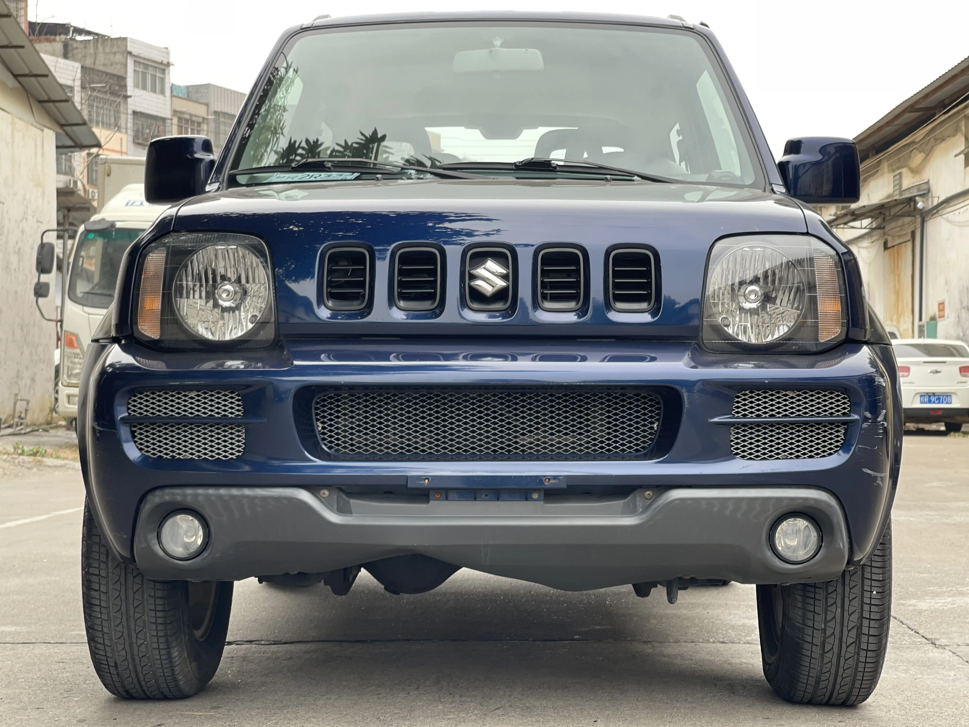 Suzuki Jimny (imported)