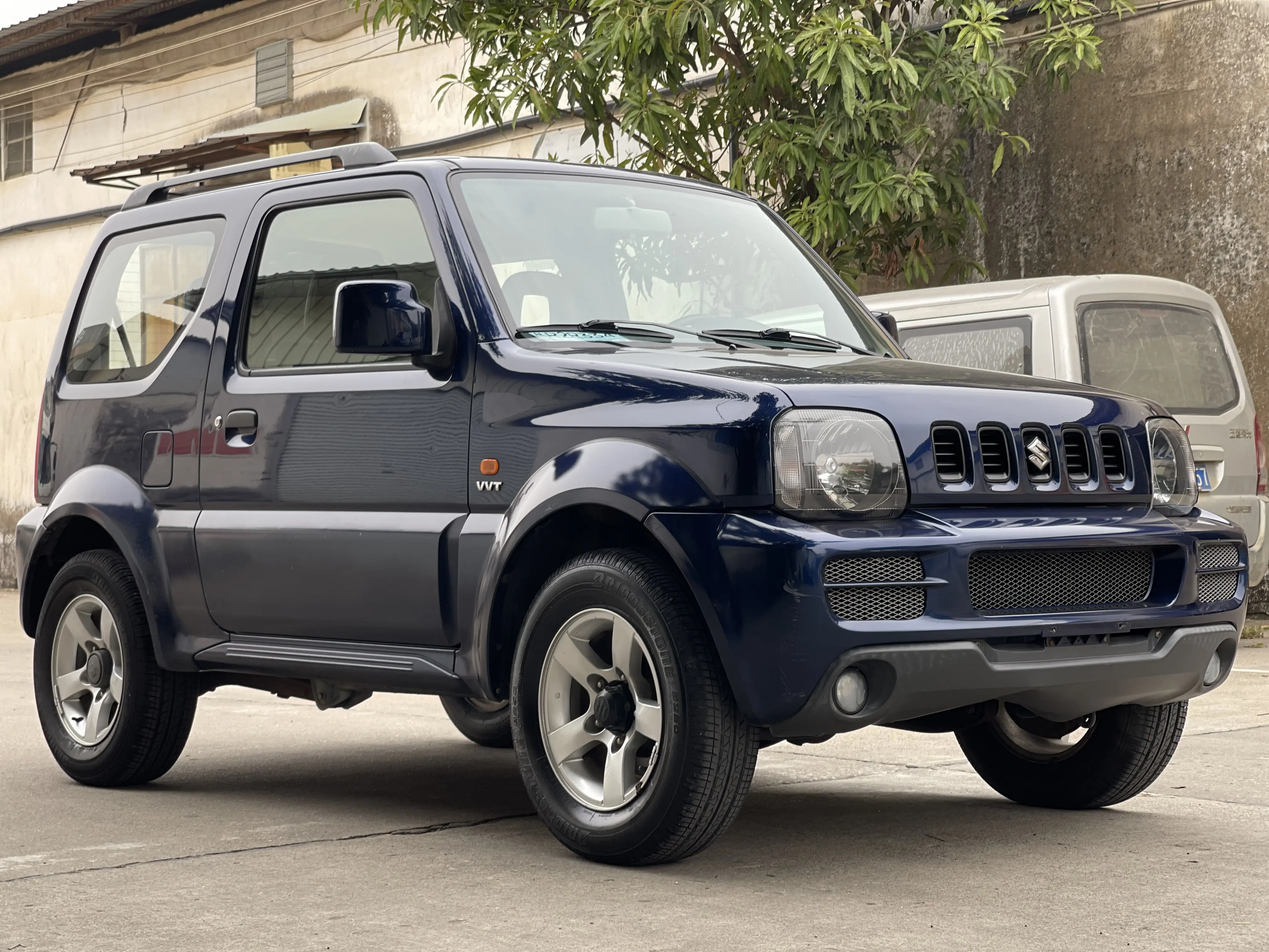 Suzuki Jimny (imported)