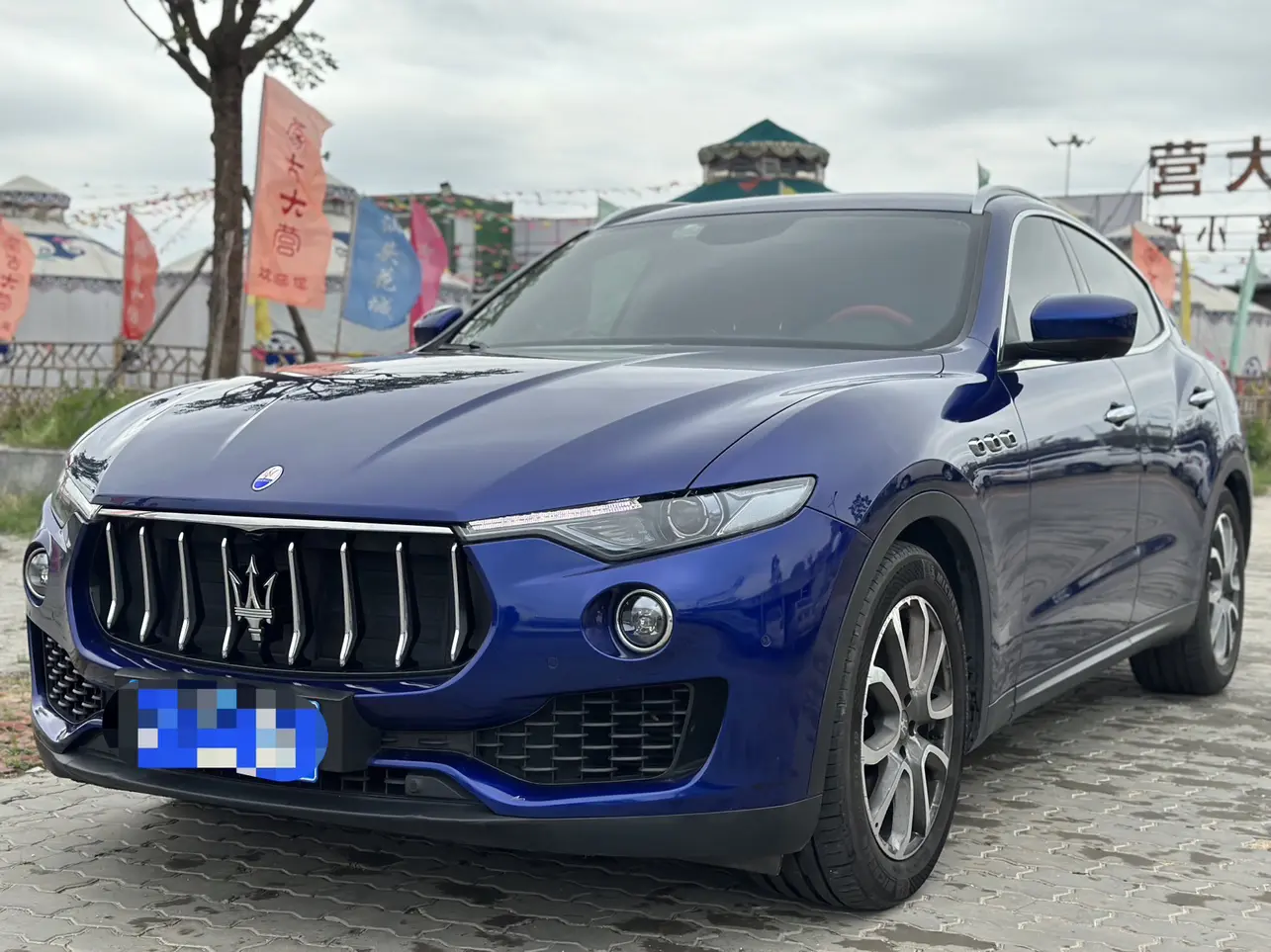 Maserati Levante