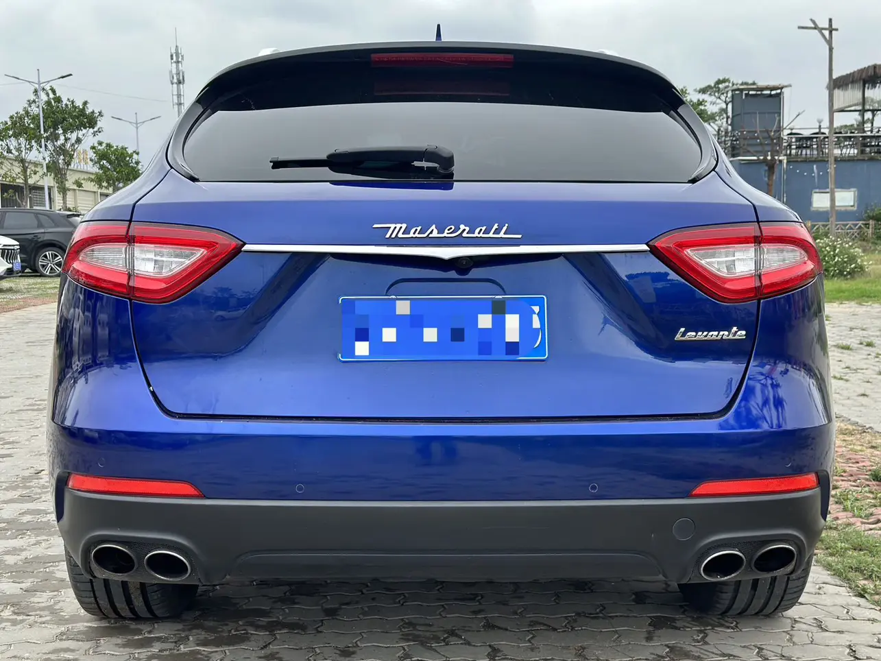 Maserati Levante