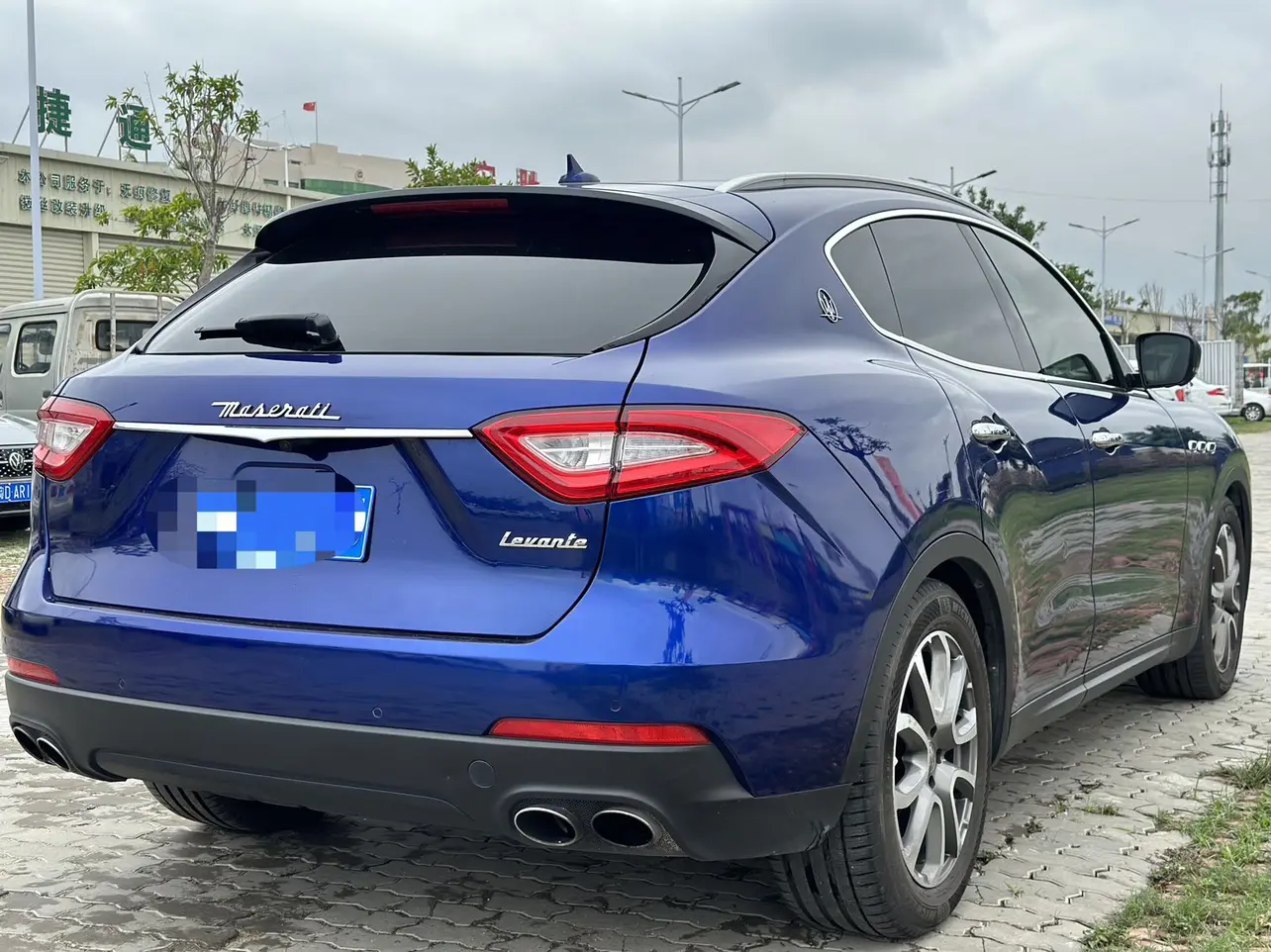 Maserati Levante