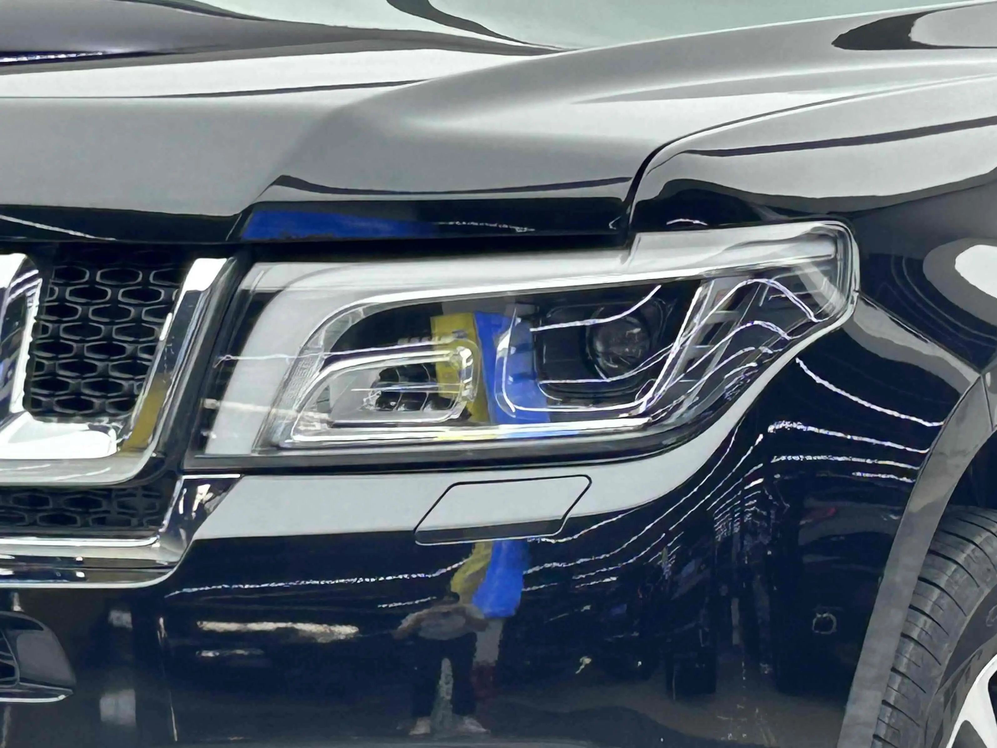 BAIC Beijing Off-road BJ90