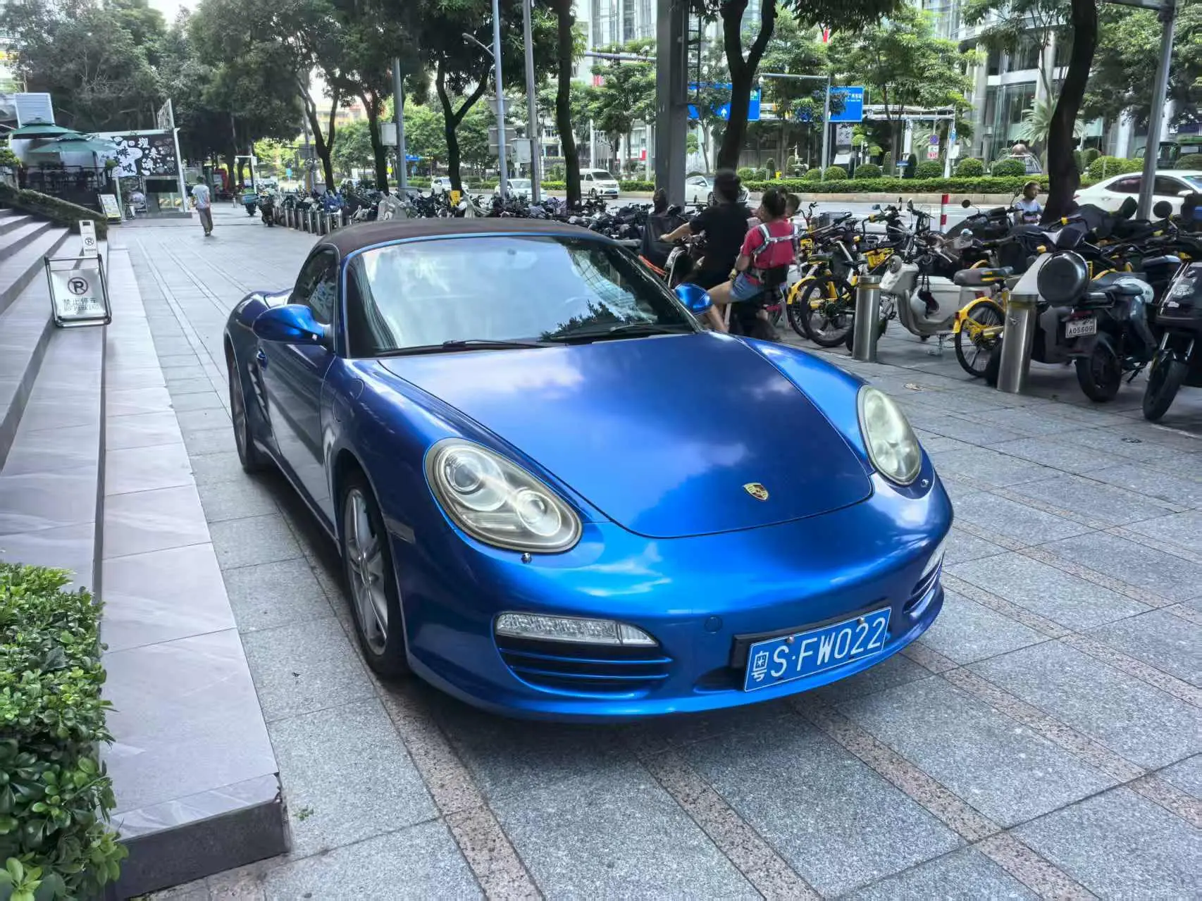 Porsche Boxster
