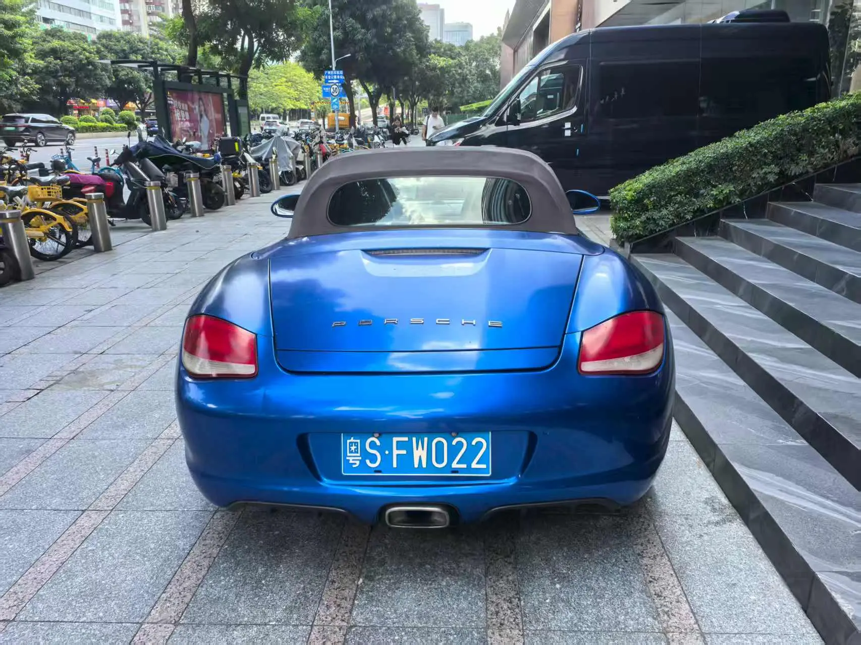 Porsche Boxster