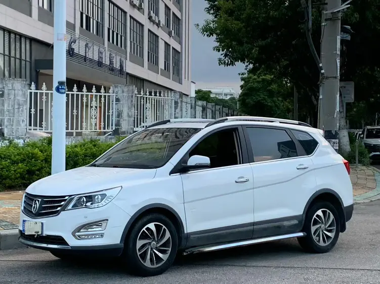 Baojun 560