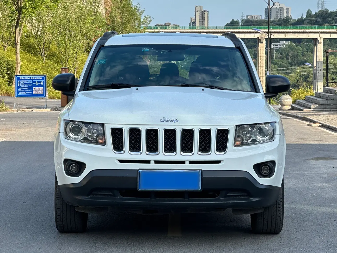 Jeep Compass(Imported)