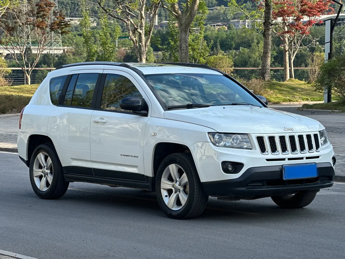 Jeep Compass(Imported)