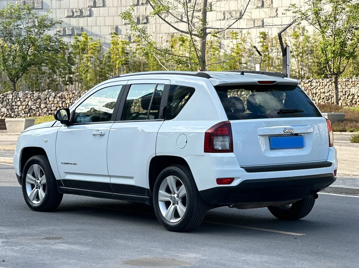 Jeep Compass(Imported)