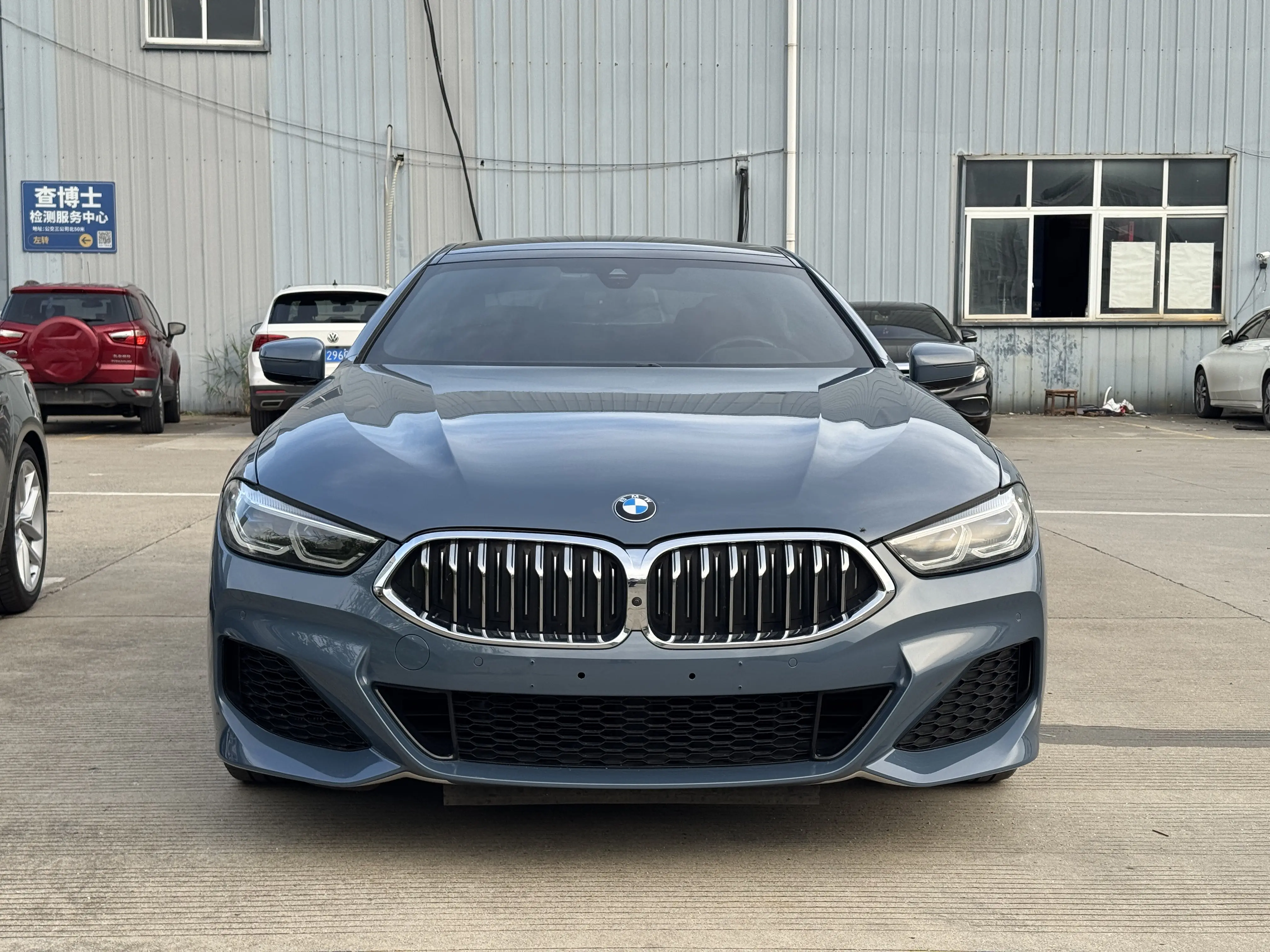 BMW 8 Series