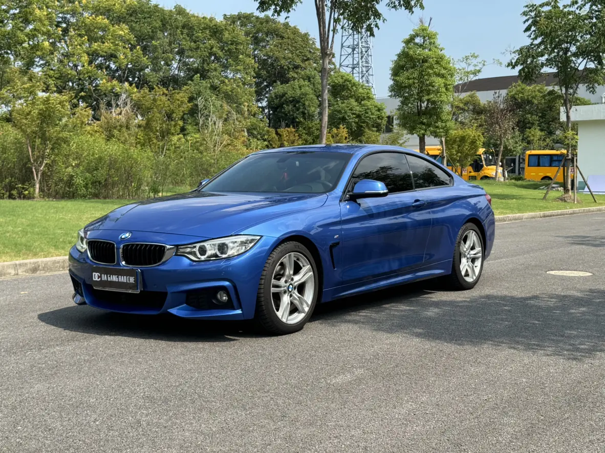 BMW 4 Series