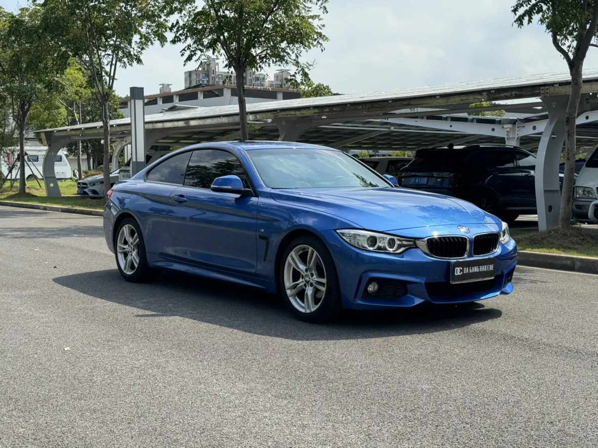BMW 4 Series