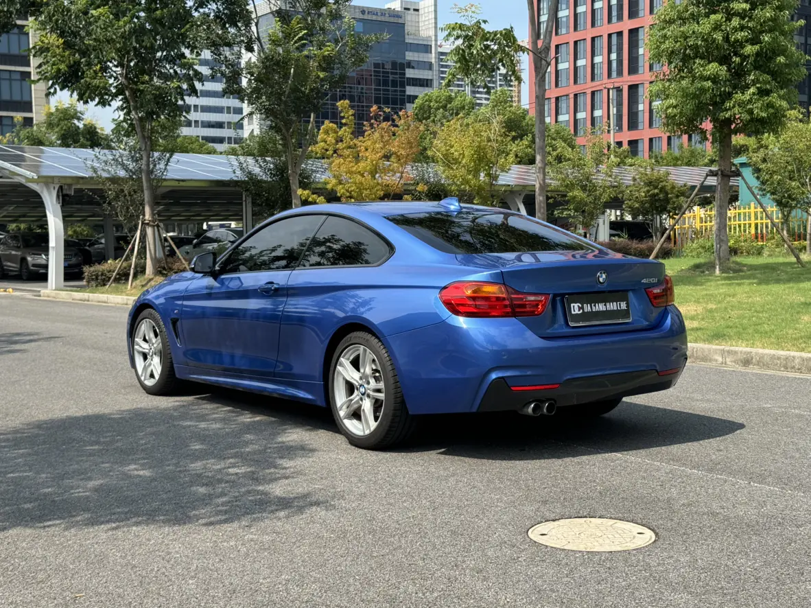 BMW 4 Series
