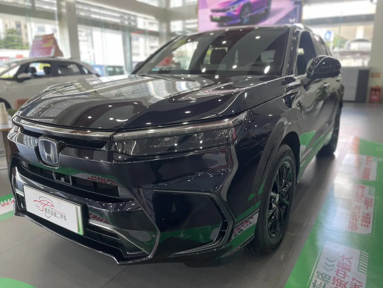 Honda Haoying PHEV  из Китая