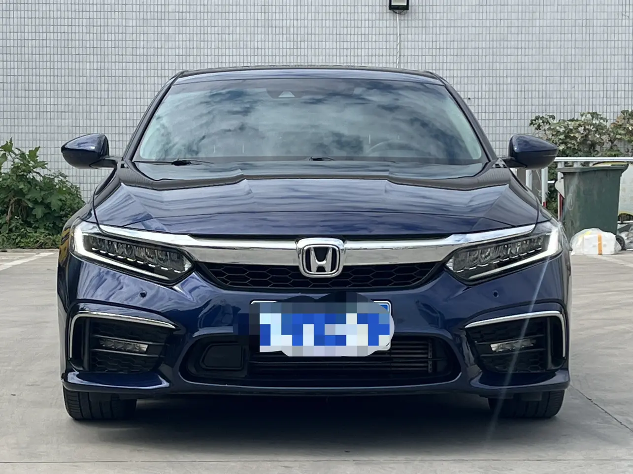 Honda Inspire