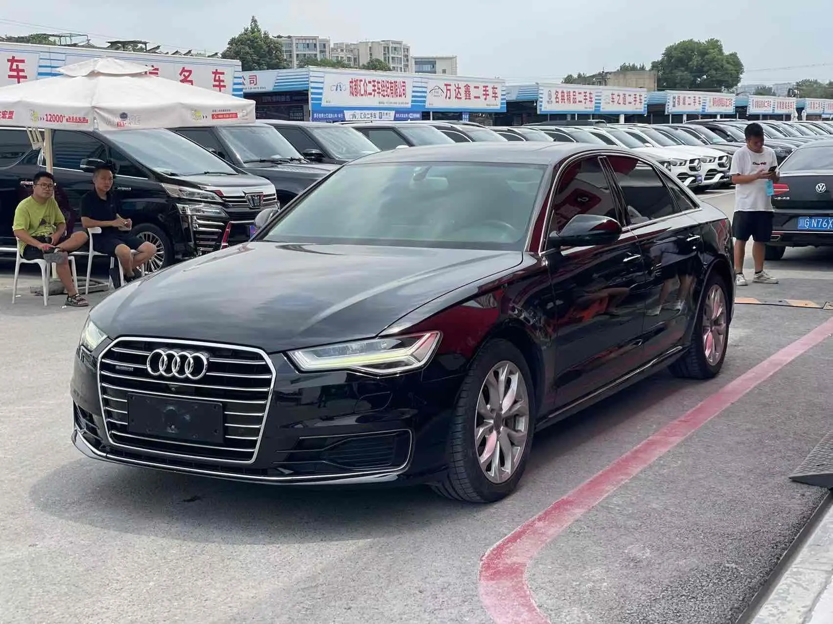 Audi A6L