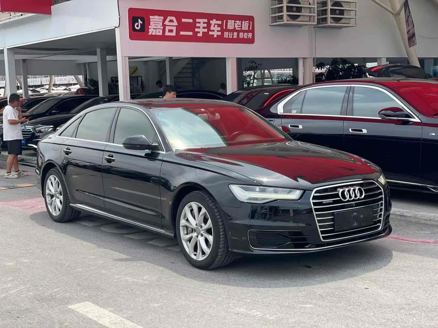 Audi A6L