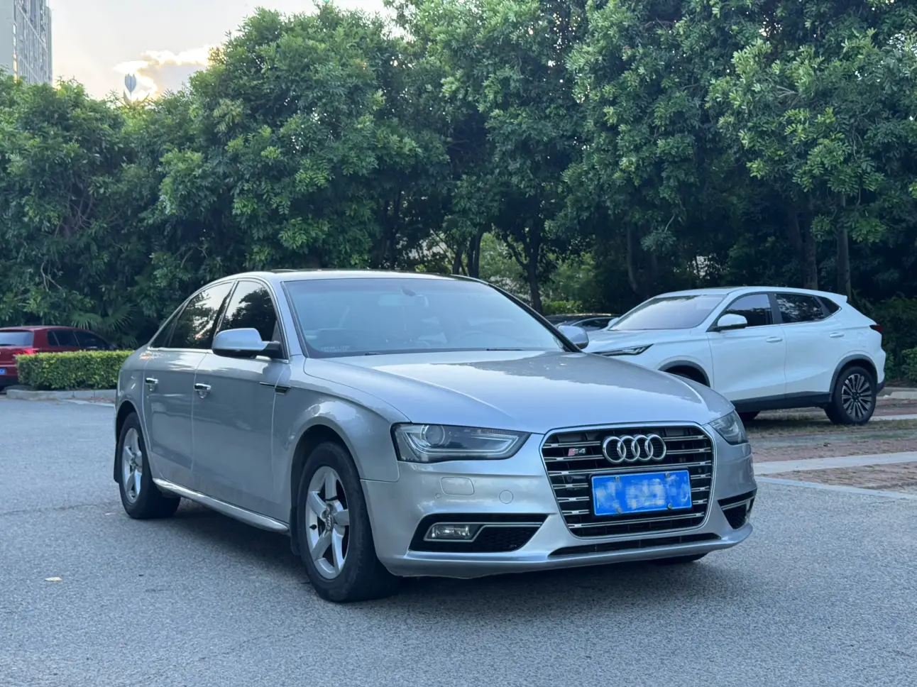 Audi A4L