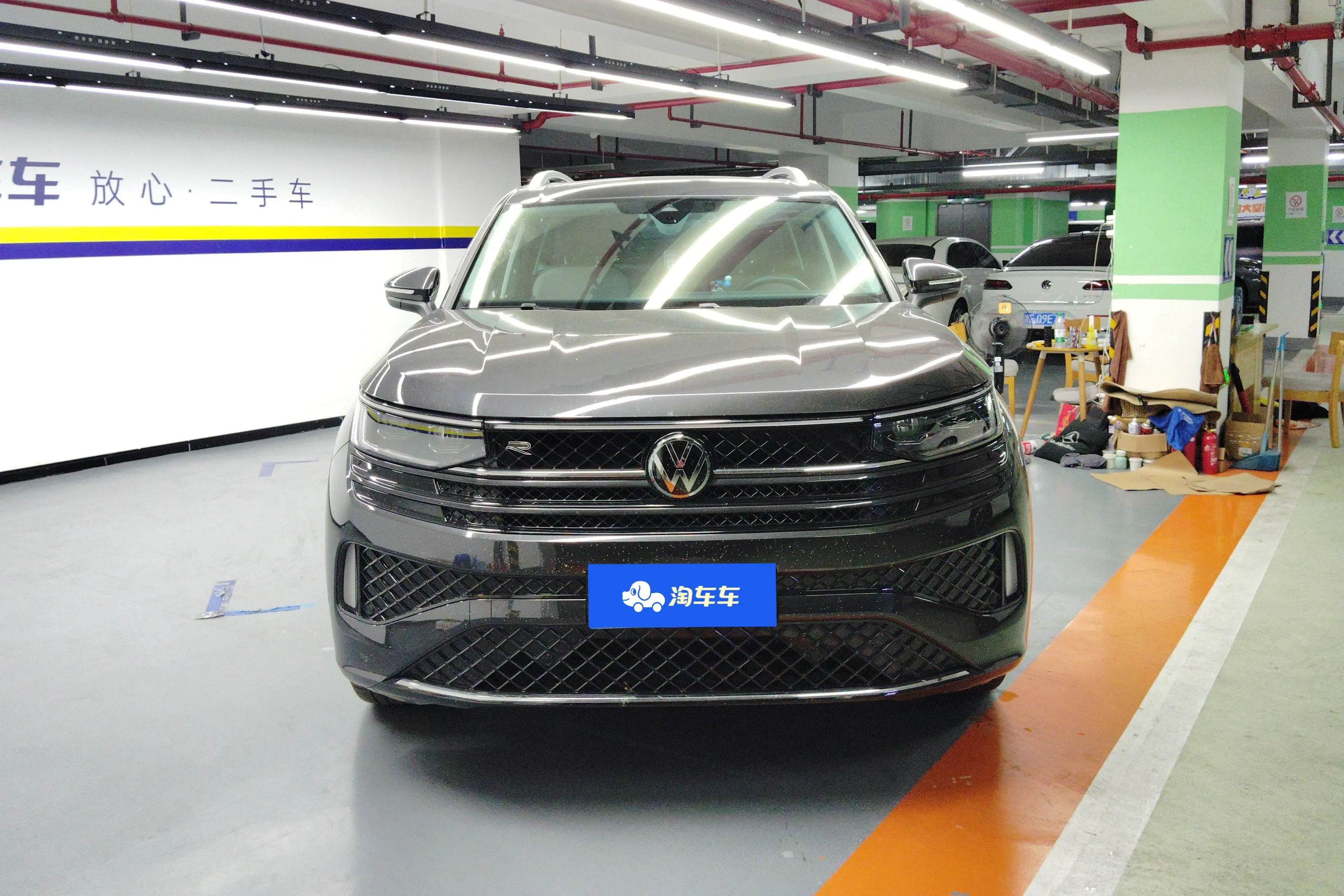 Volkswagen Patrol  из Китая