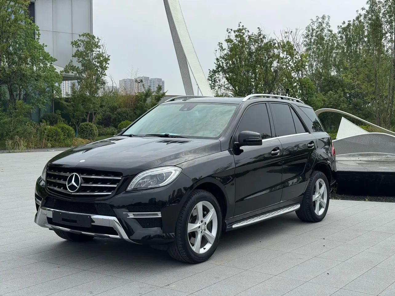 Mercedes-Benz Mercedes Benz M Class