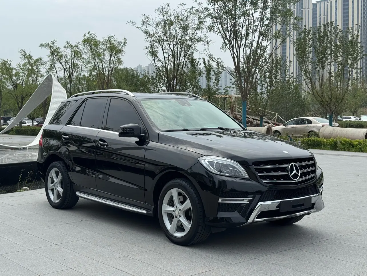 Mercedes-Benz Mercedes Benz M Class