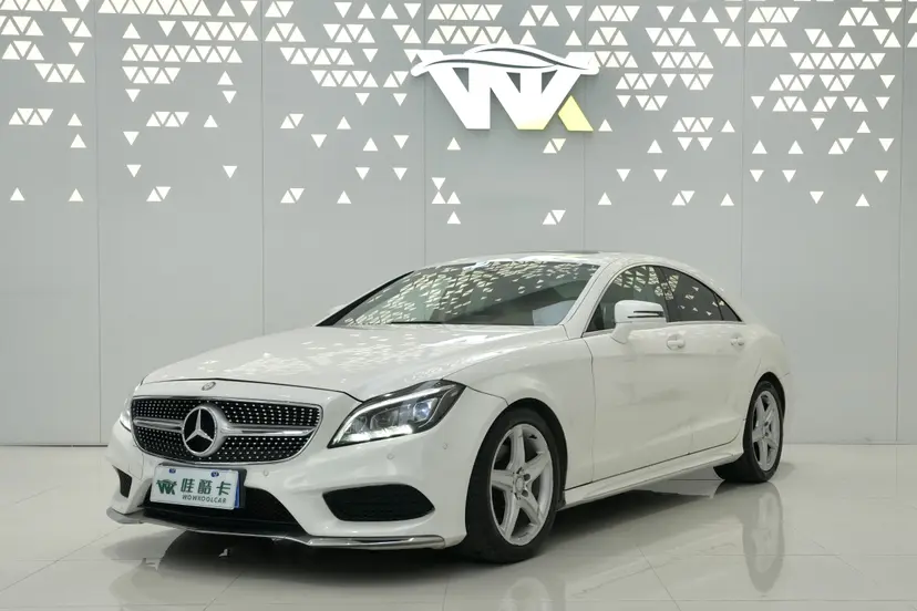 Mercedes-Benz Mercedes Benz CLS