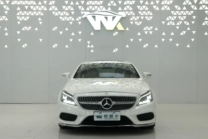 Mercedes-Benz Mercedes Benz CLS