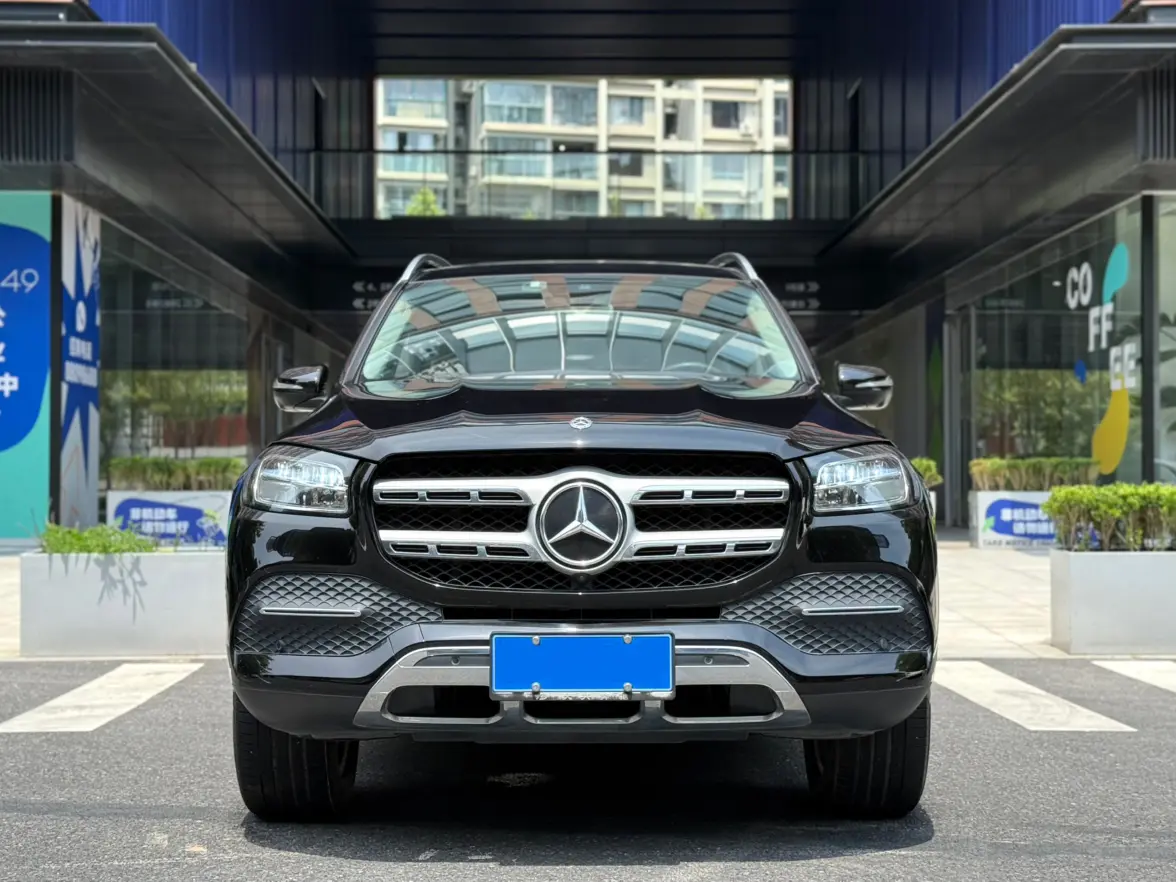 Mercedes-Benz Mercedes Benz GLS