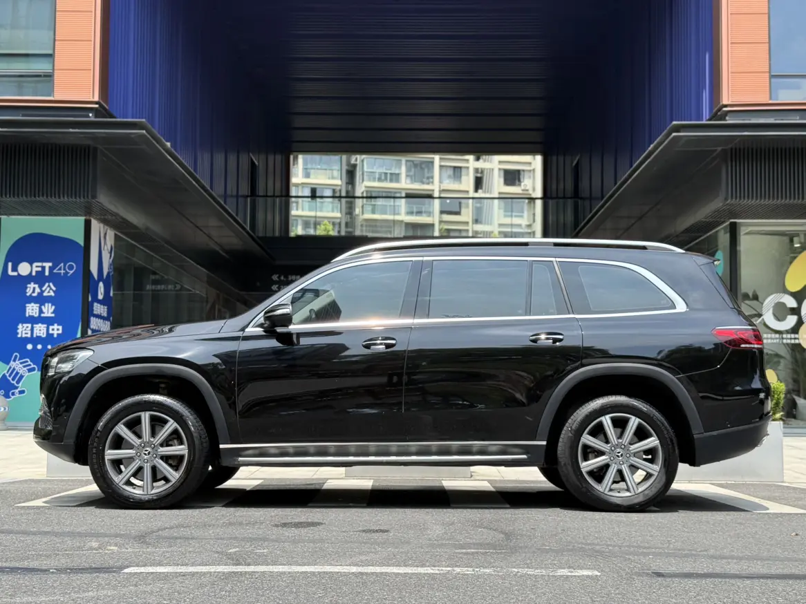 Mercedes-Benz Mercedes Benz GLS