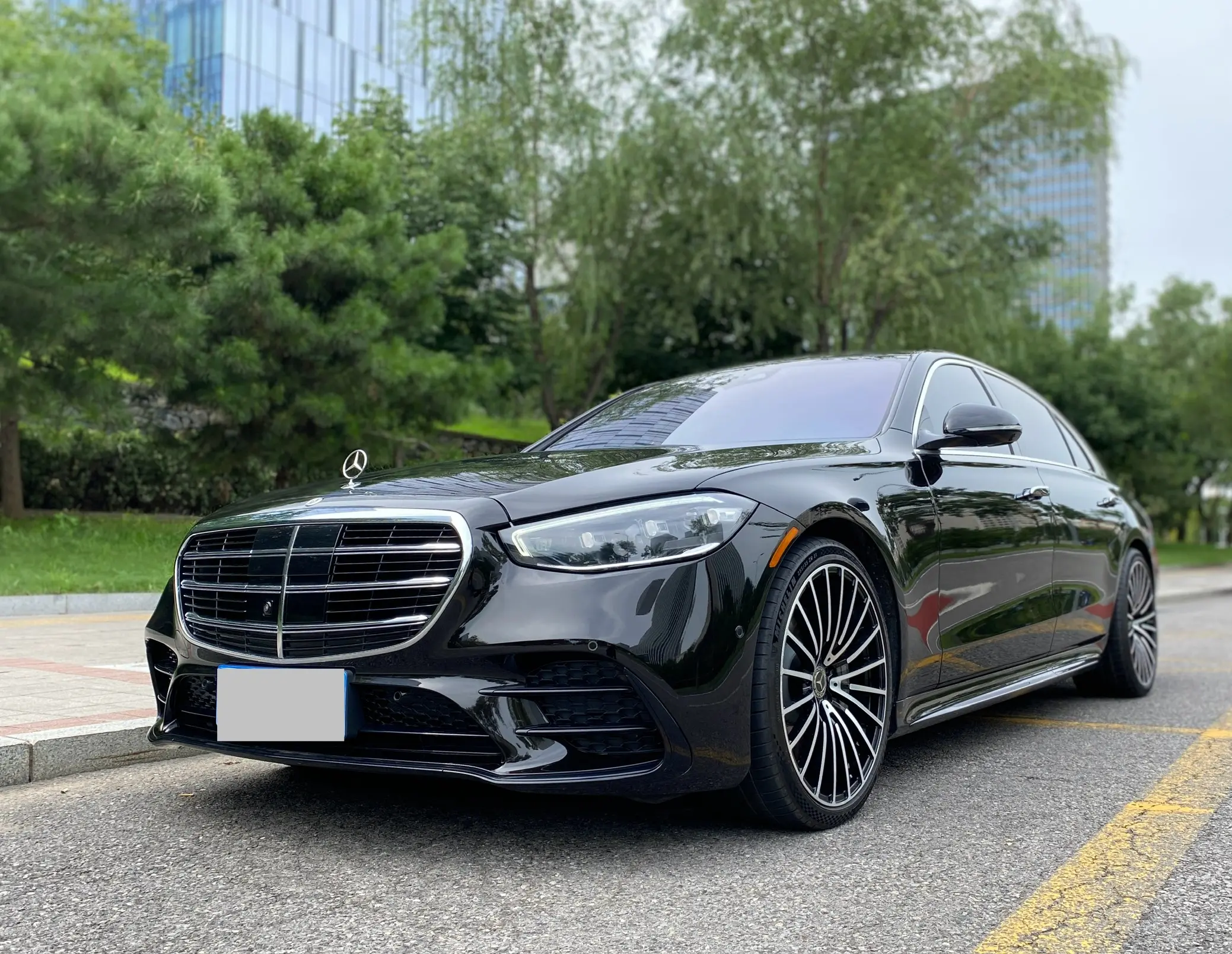 Mercedes-Benz Mercedes Benz S Class